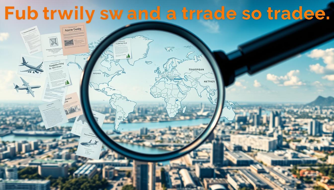 policy and trade impacts on travel