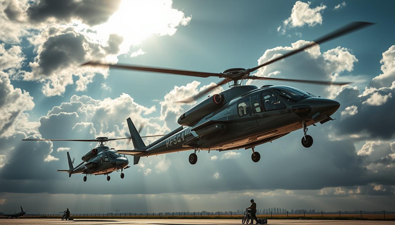 polish army helicopter innovations