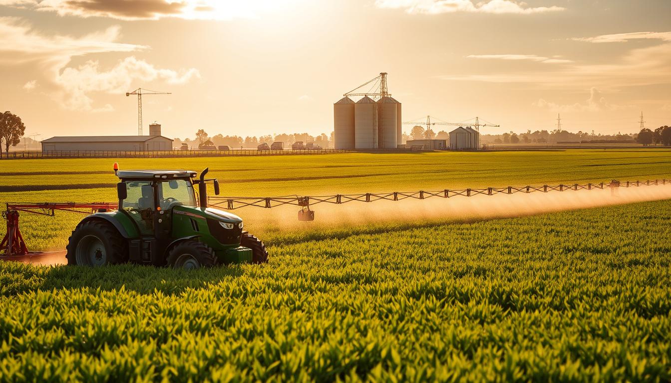 precision agriculture technologies