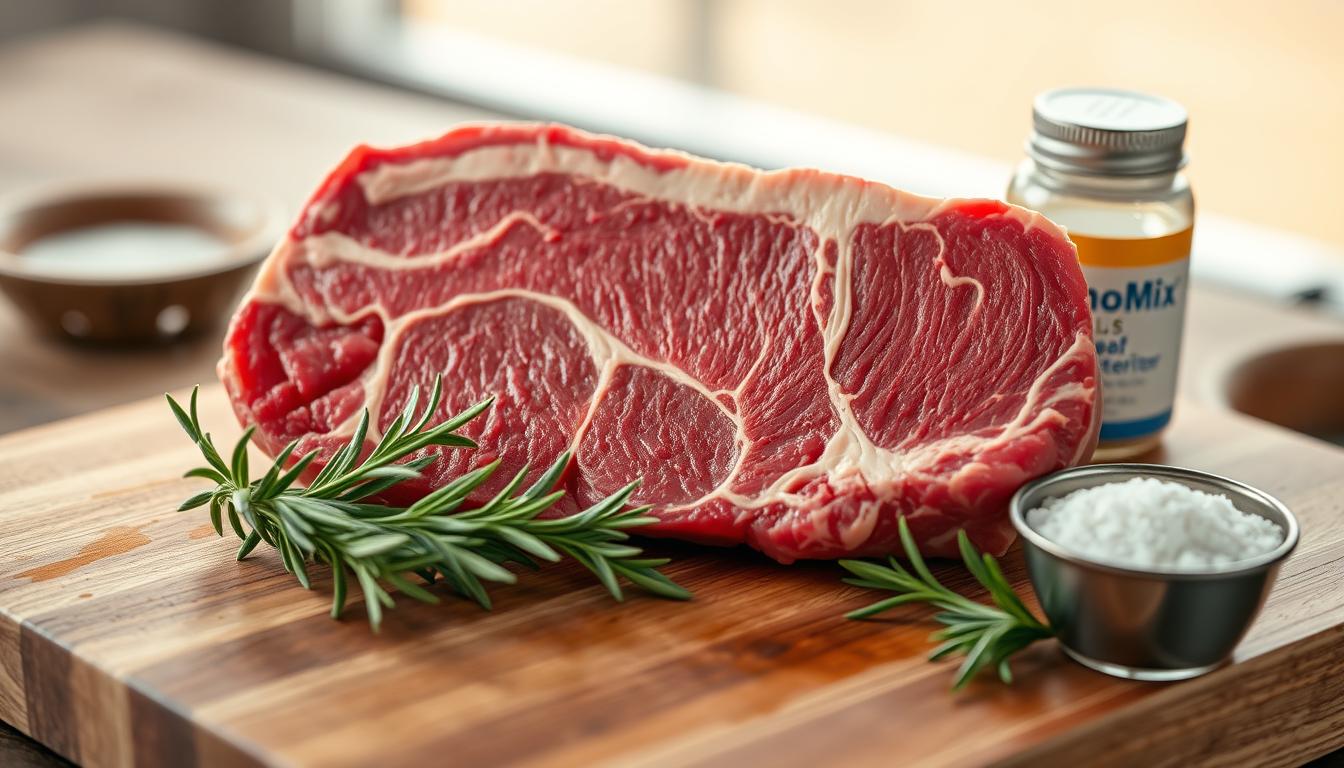 premium Wagyu beef research