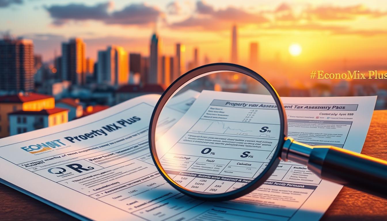 property tax assessment process