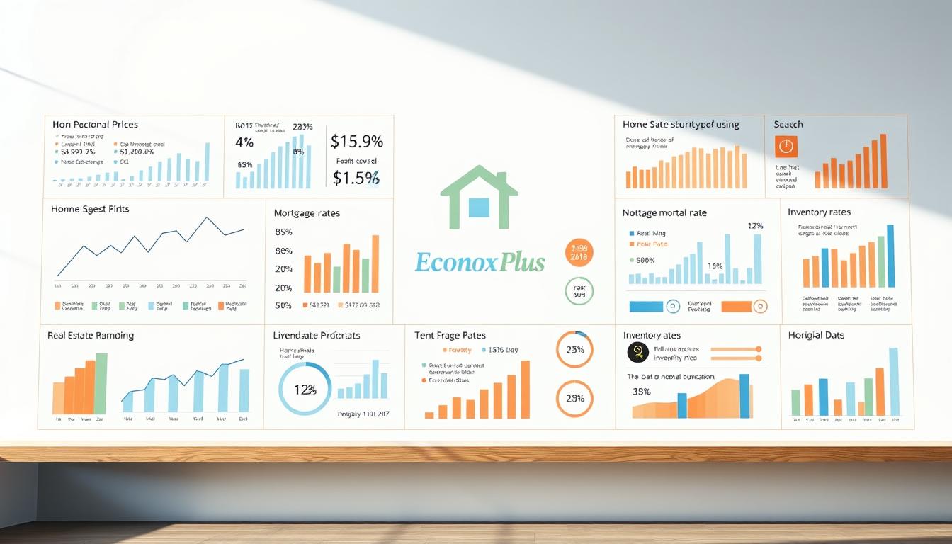 real estate market indicators