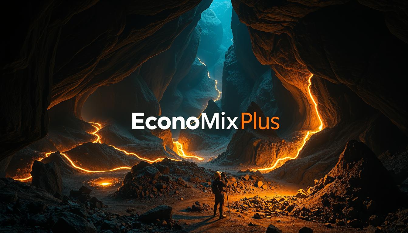 regional economic trends underground resources