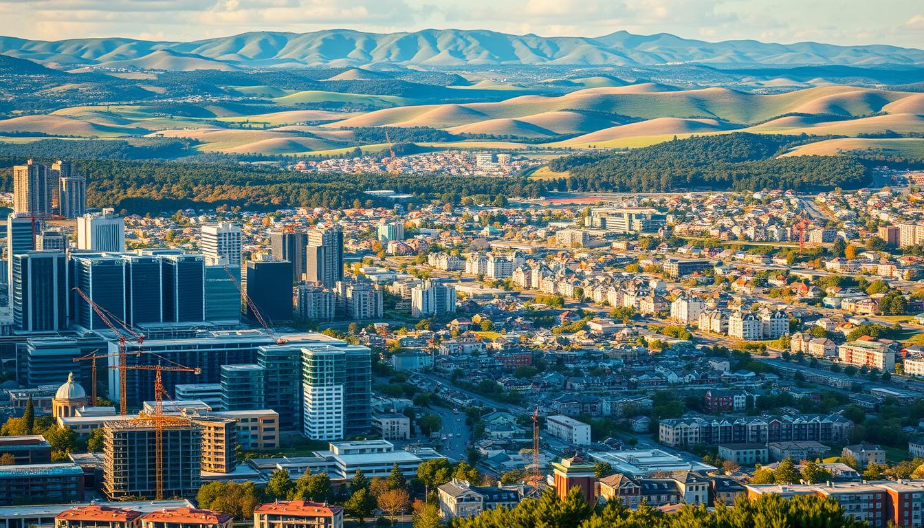 regional housing hotspots