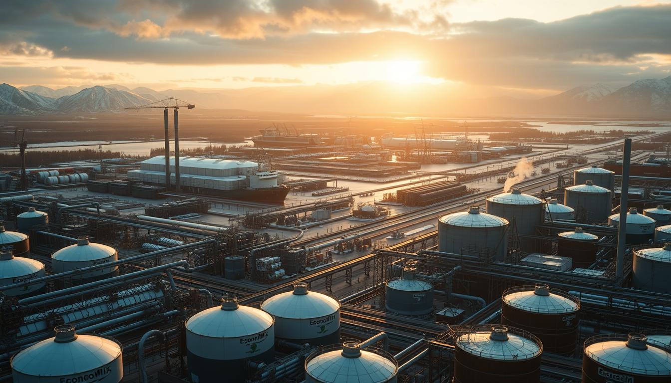 russia energy economy