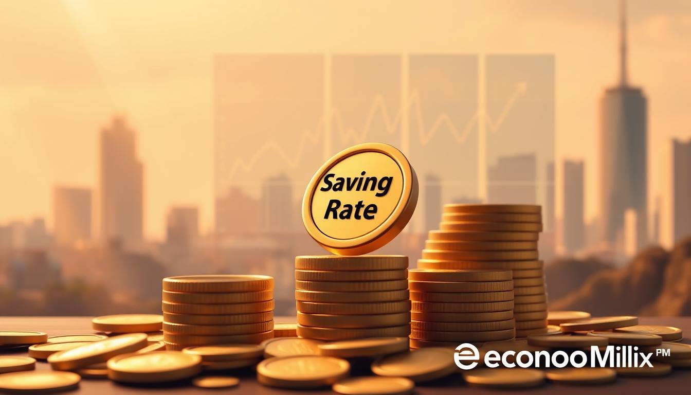 savings rate importance