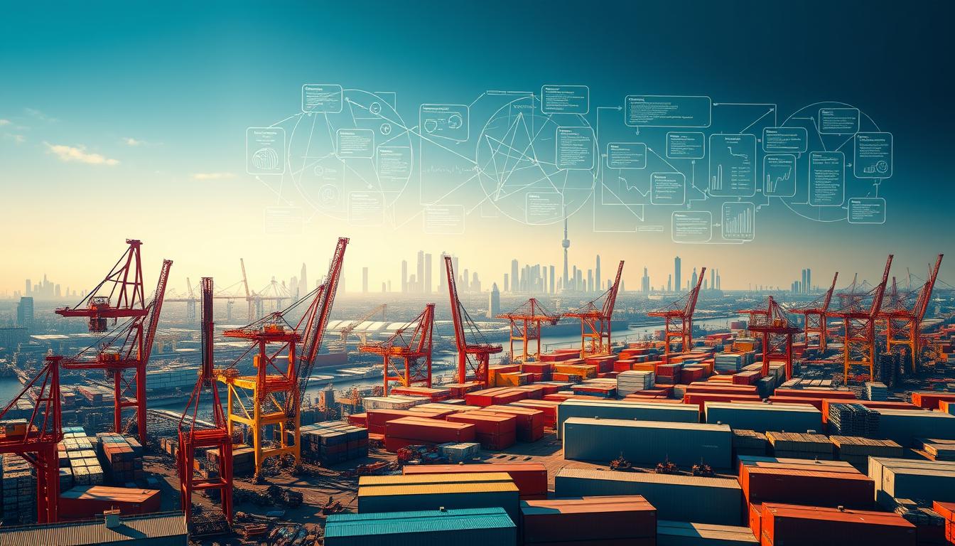 sectoral trade dynamics