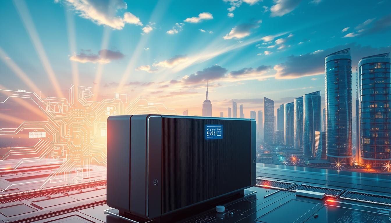 semiconductor and energy innovation