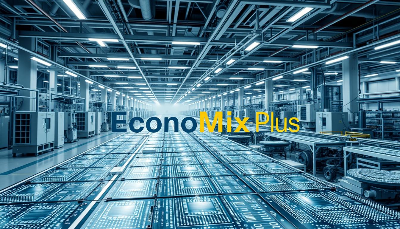 semiconductor manufacturing company