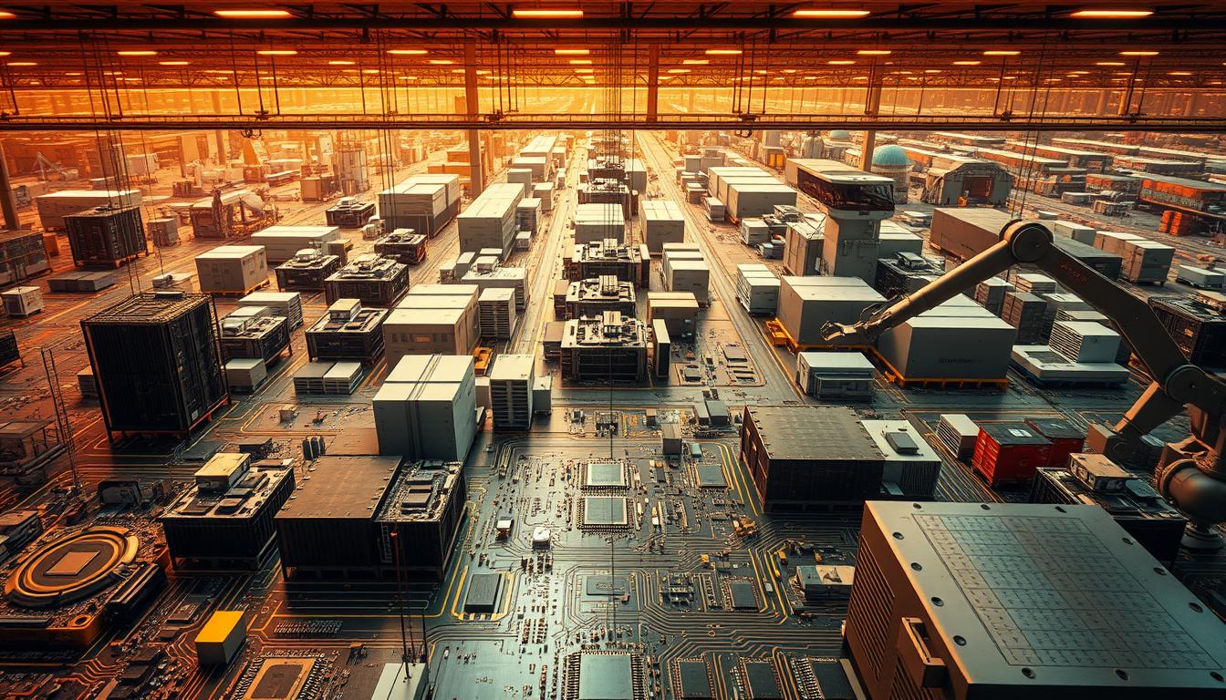 semiconductor supply chain
