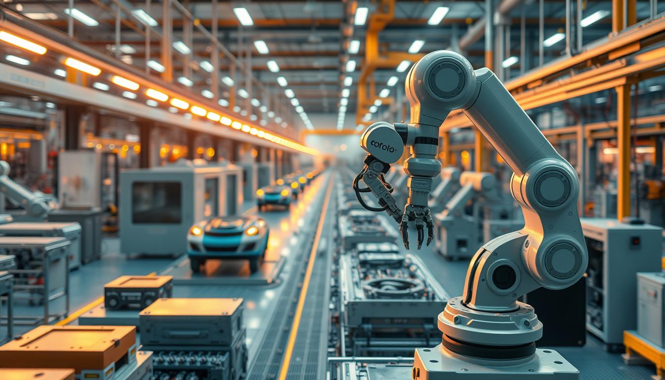 smart factory evolution
