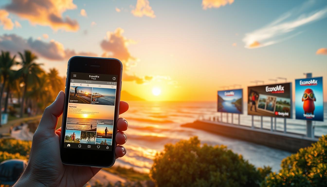 social media travel campaigns