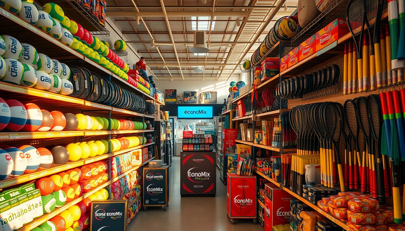 sporting goods market trends