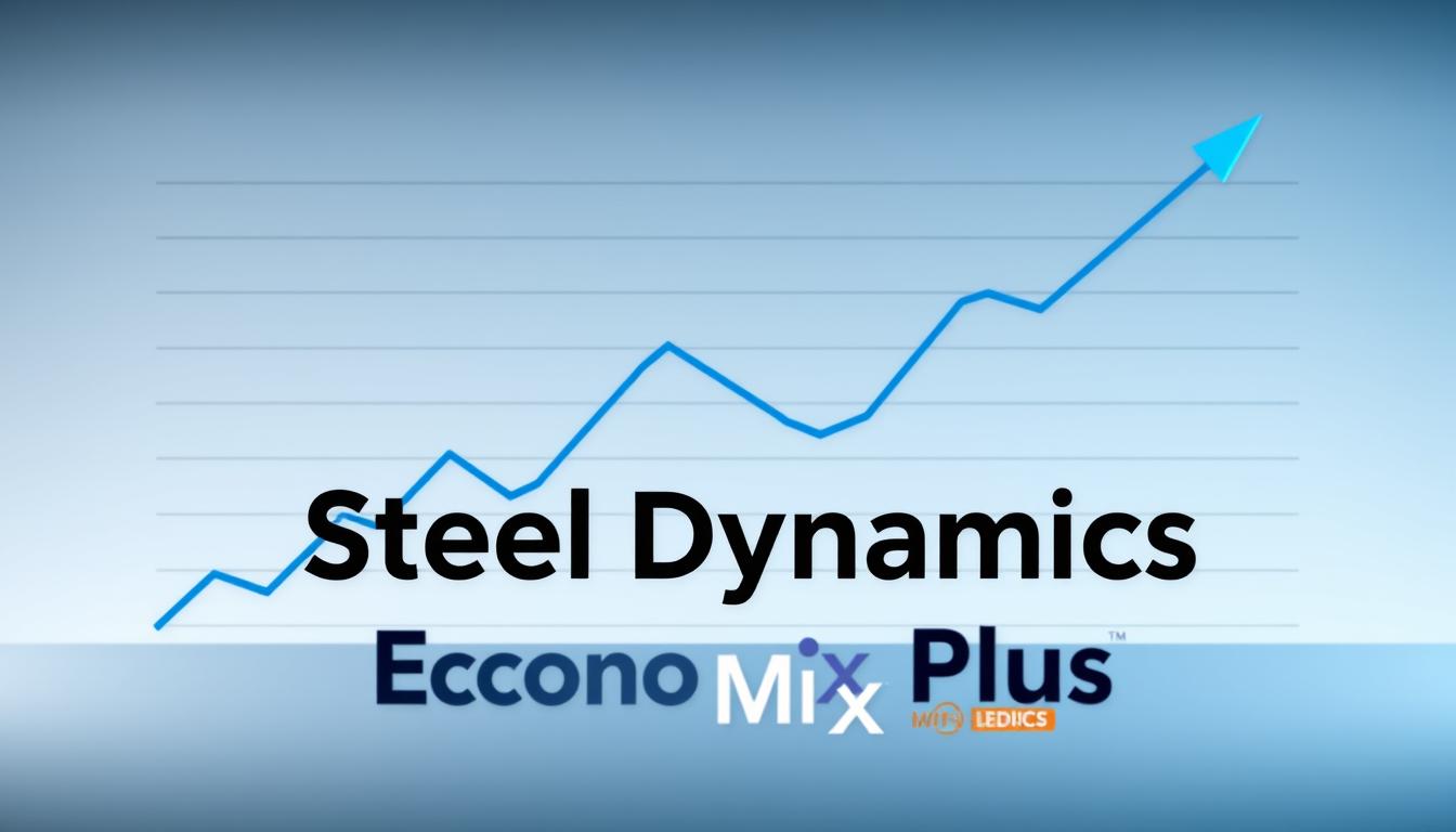 steel dynamics financial growth