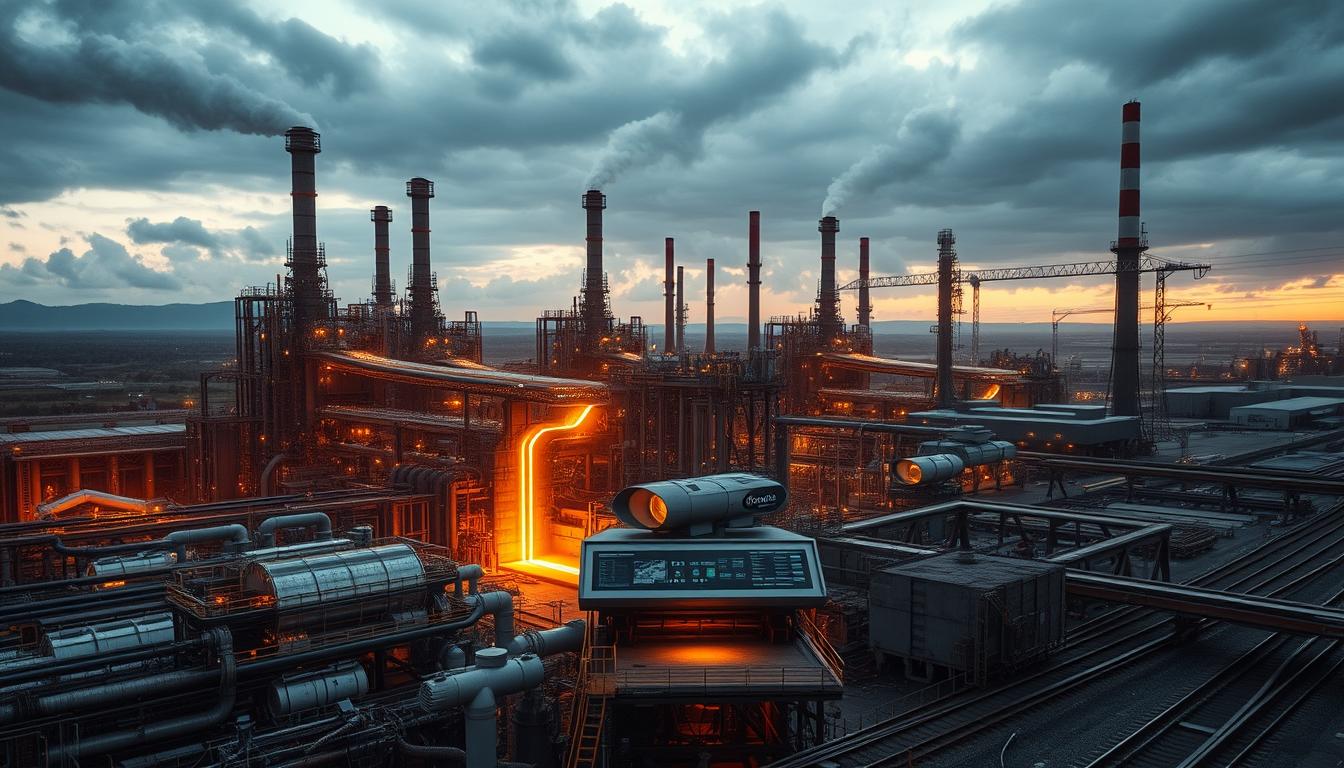 steel industry innovation