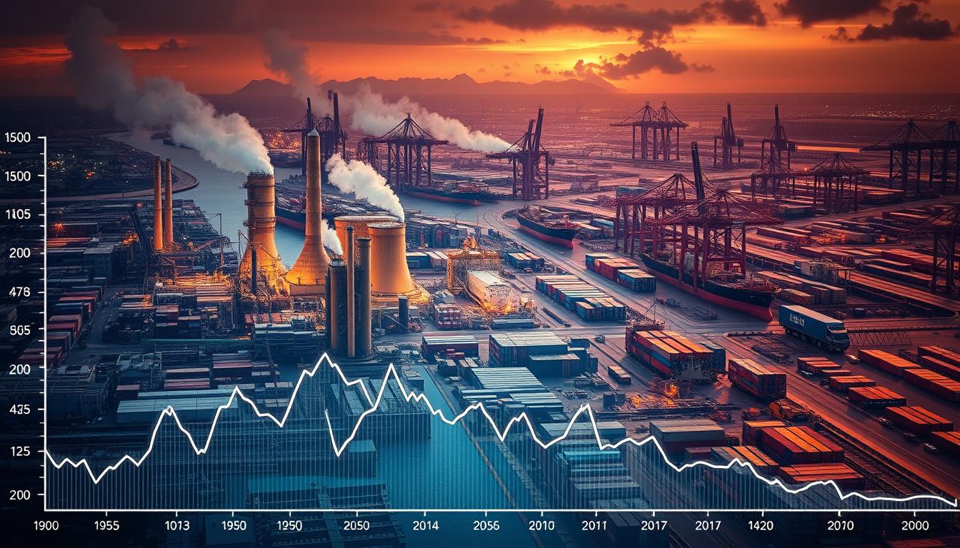steel market economic cycles