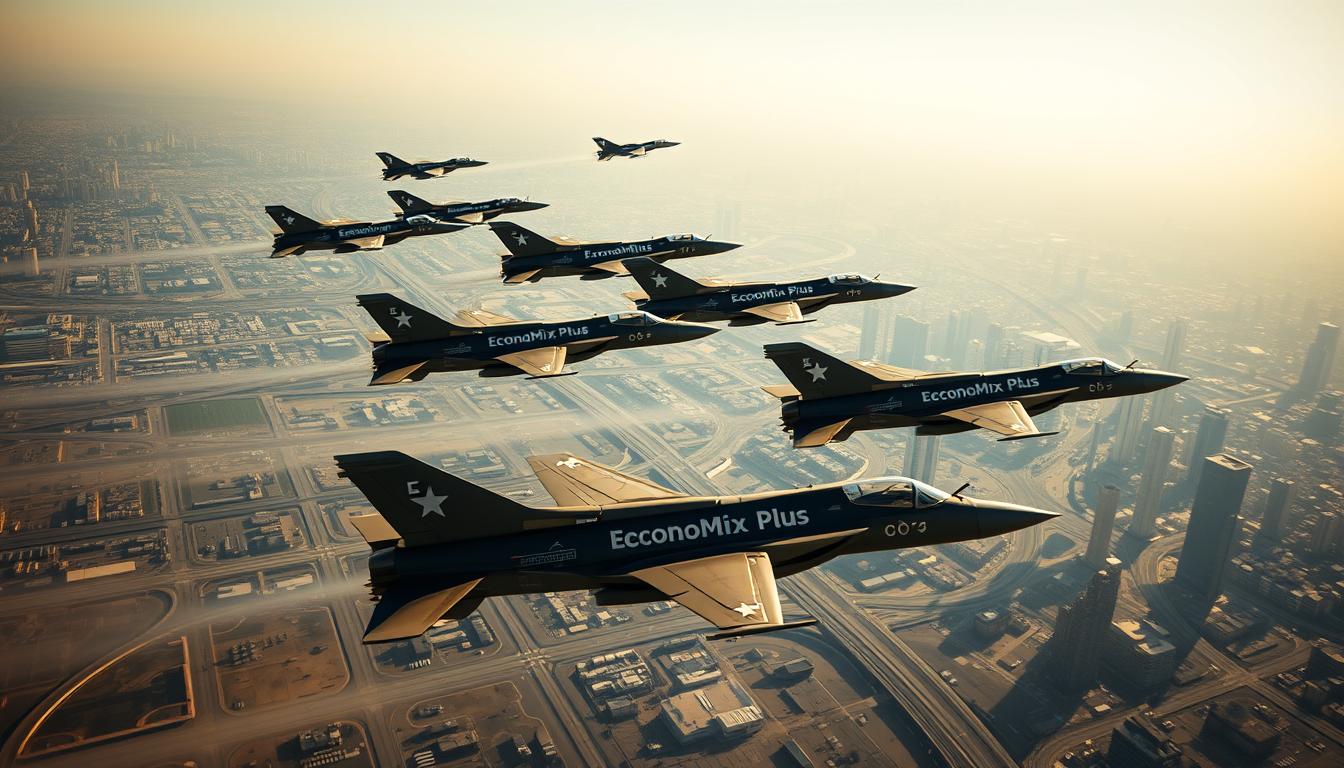 strategic defense partnership jets