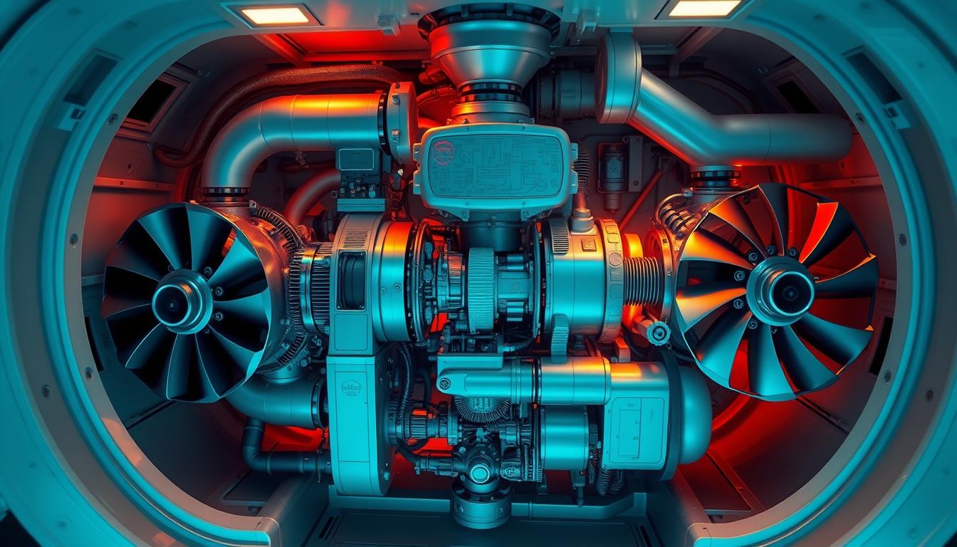 submarine propulsion systems