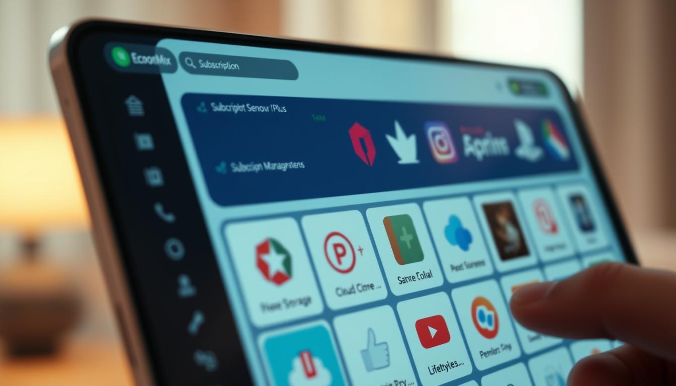 subscription management