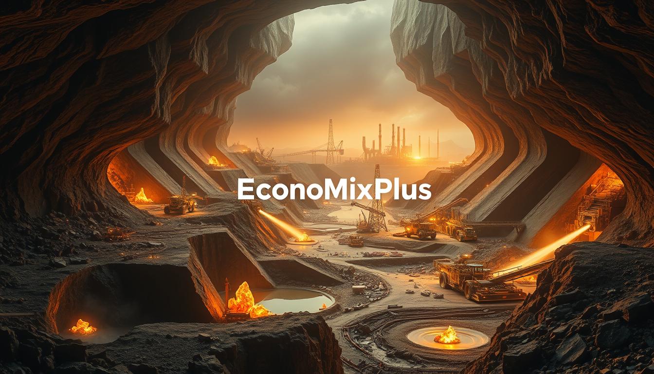 subterranean resources economic development