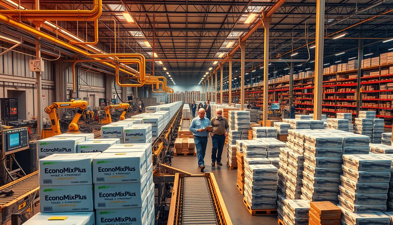 supply chain optimization