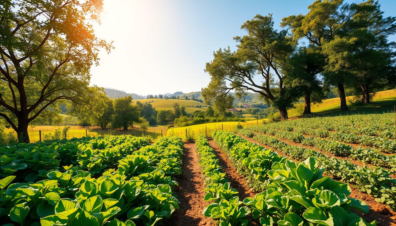 sustainable agroforestry practices
