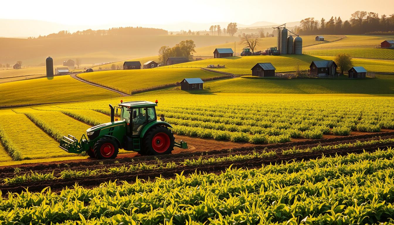 sustainable farming practices