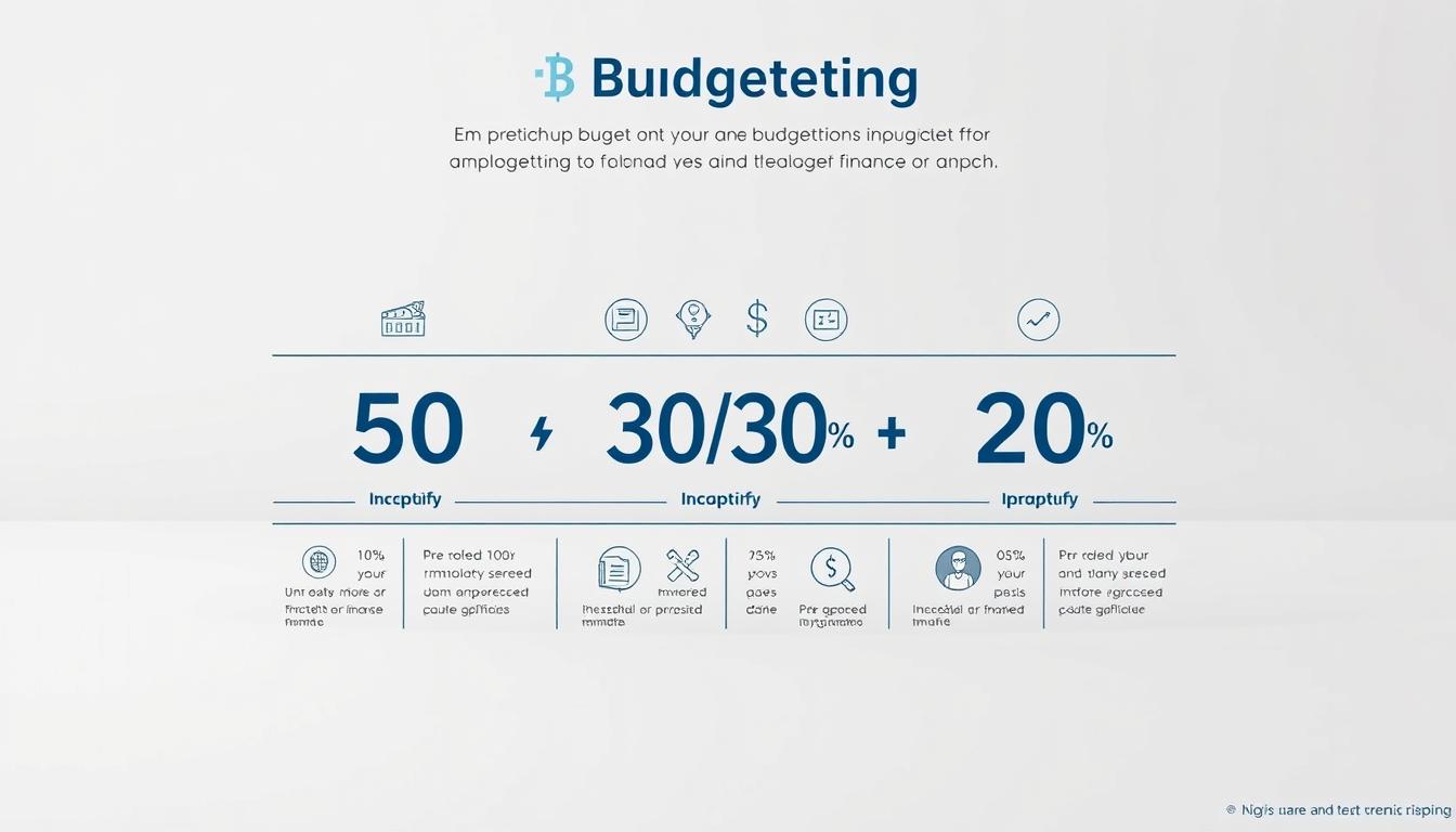 tailoring budgeting percentages