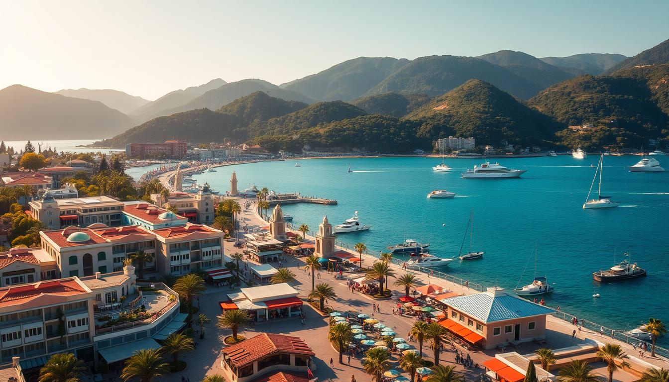 tourism economy