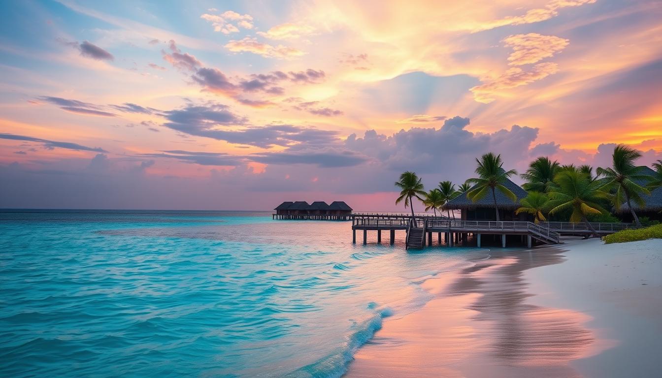 tourism in Maldives
