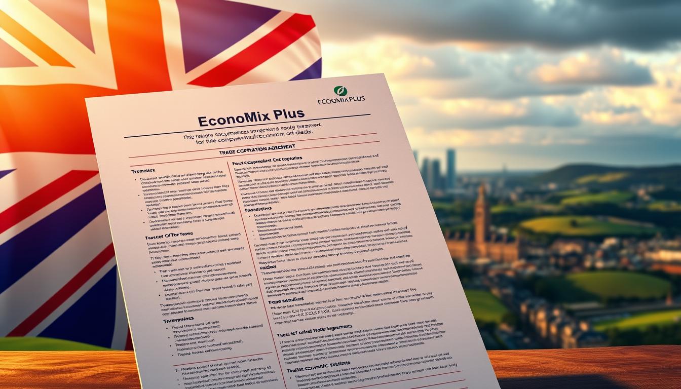 trade cooperation agreement