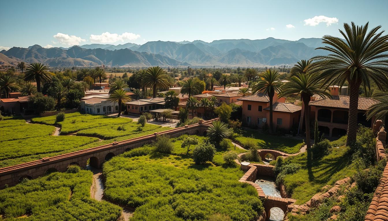 traditional irrigation systems