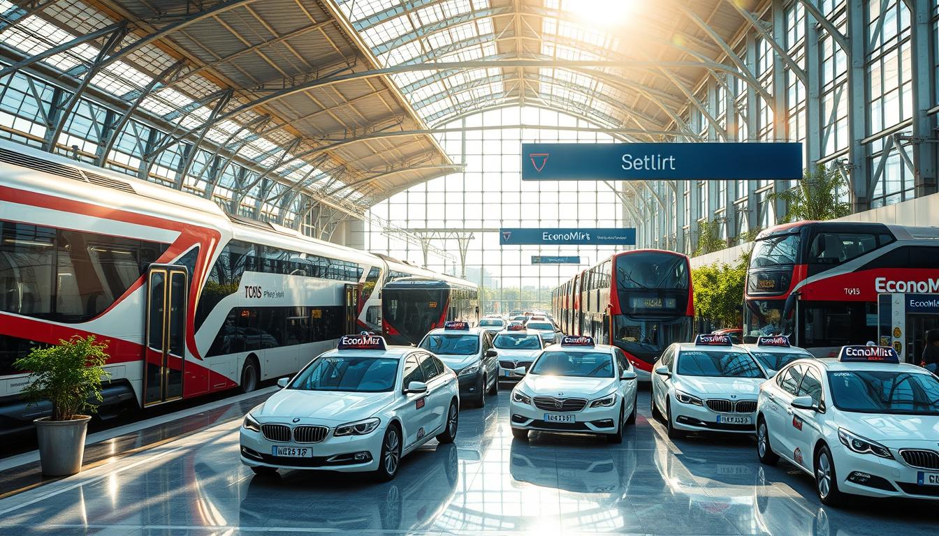 transportation in tourism