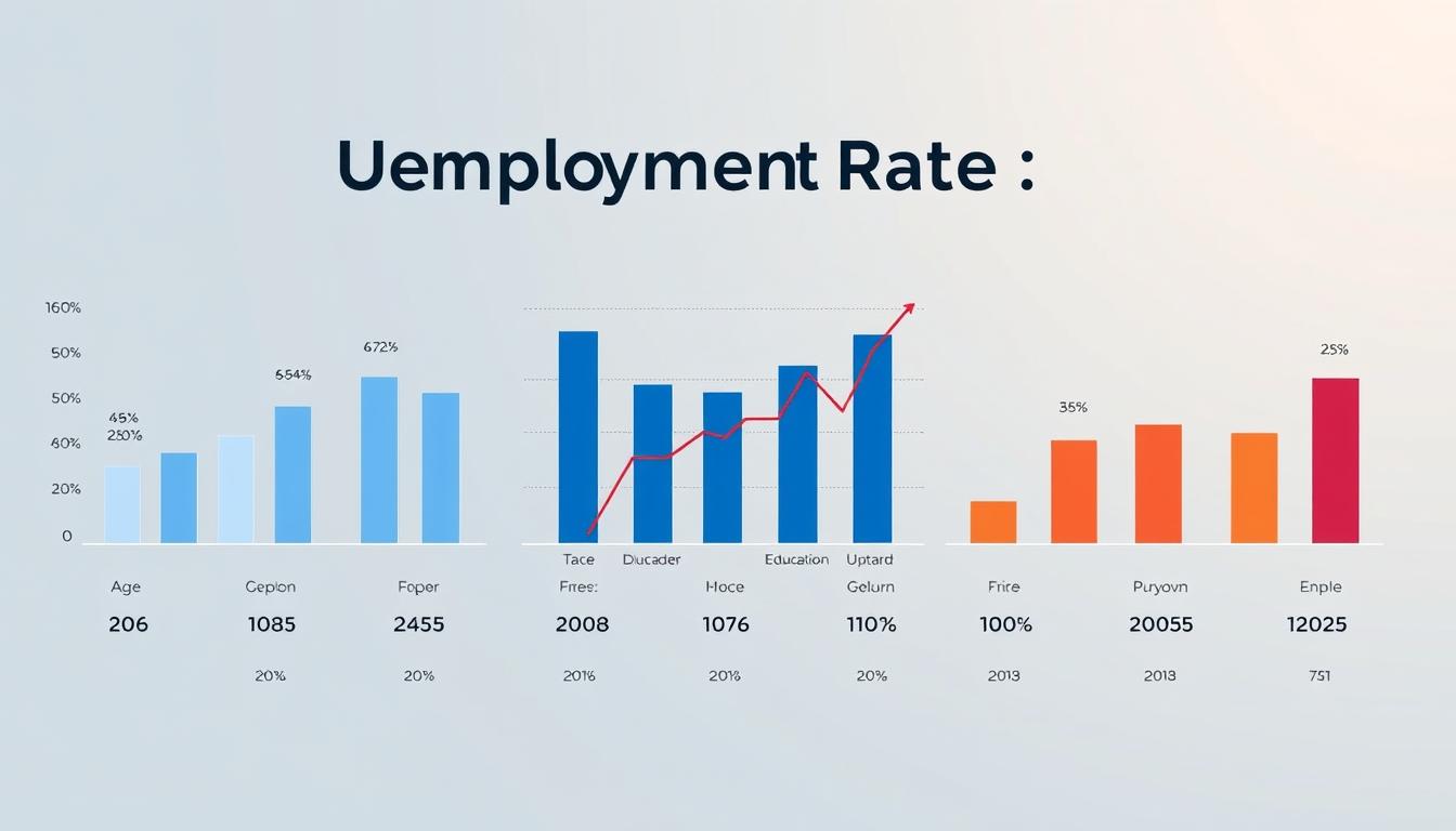 unemployment rate by demographic unemployment rate by demographic