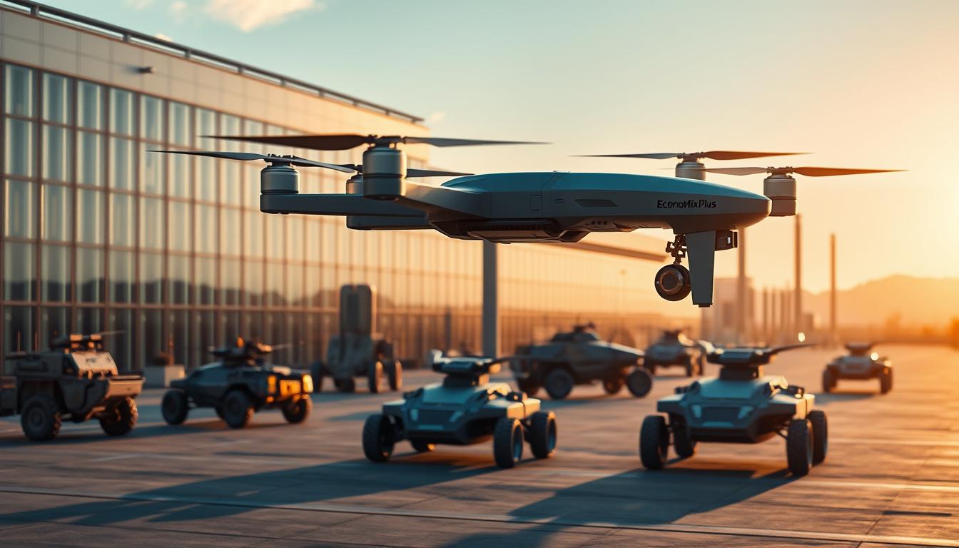 unmanned systems technology integration