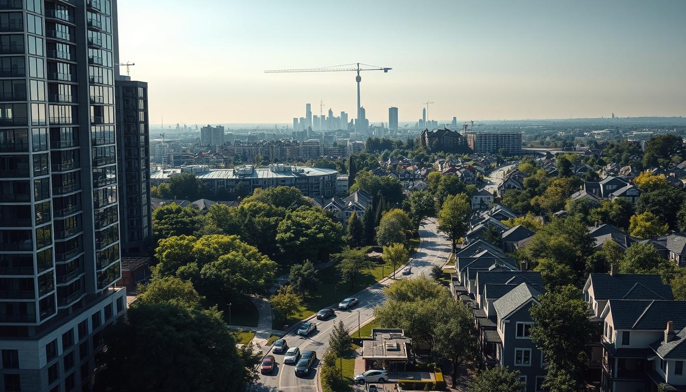 urban vs suburban apartment demand