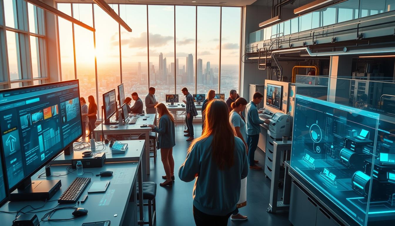 vocational education technology integration