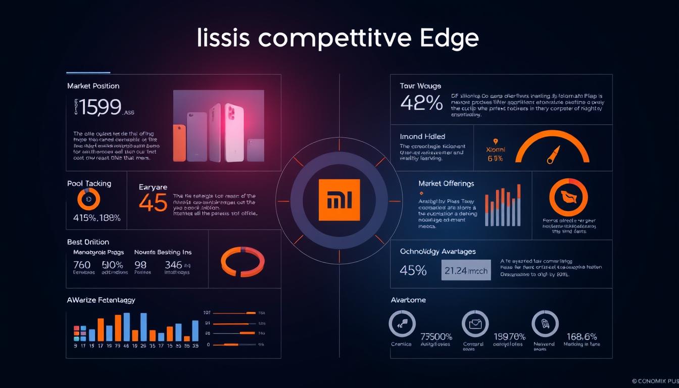 xiaomi competitive edge analysis