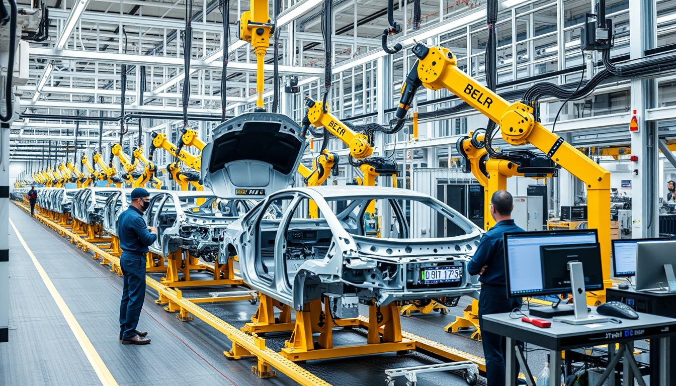 Advanced manufacturing technology adoption in Thailand's automotive sector showcasing the innovation gap in Vietnam vs Thailand manufacturing hub competition Advanced manufacturing technology adoption in Thailand's automotive sector showcasing the innovation gap in Vietnam vs Thailand manufacturing hub competition