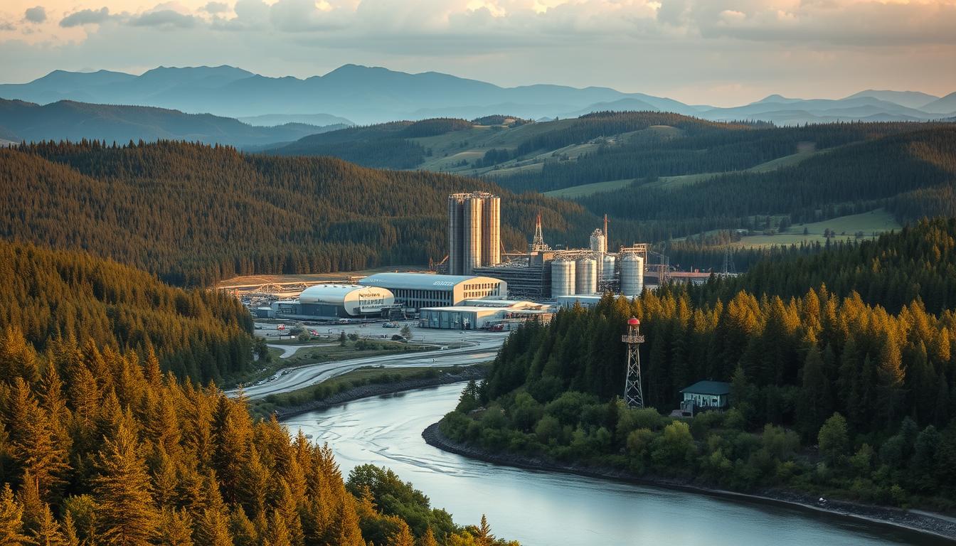 Australia and Canada: Who strikes a better balance between resources and develop