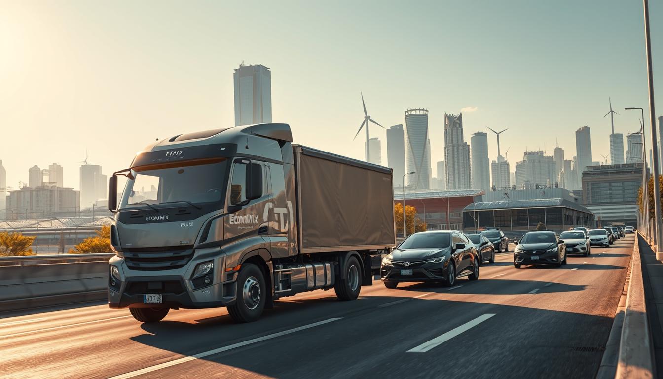 Autonomous vehicles and electromobility innovations