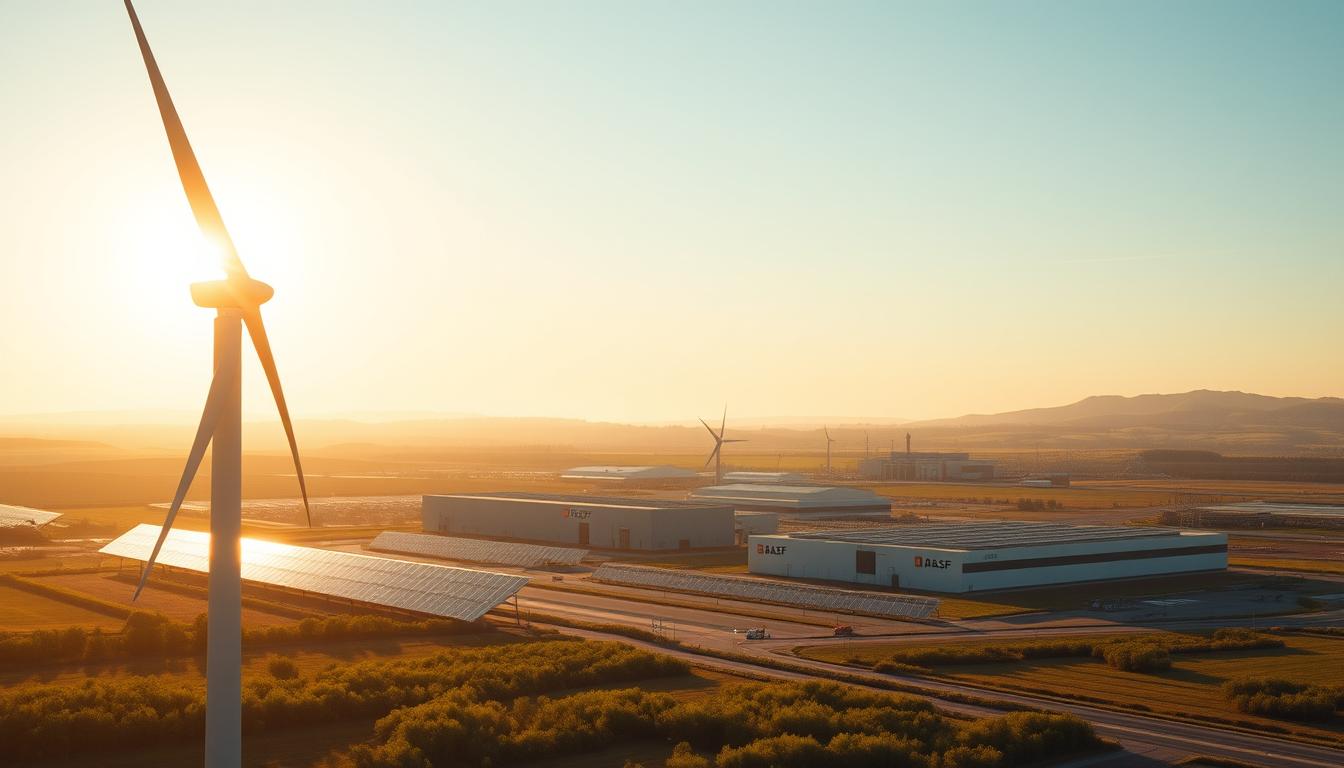 BASF Climate Neutrality