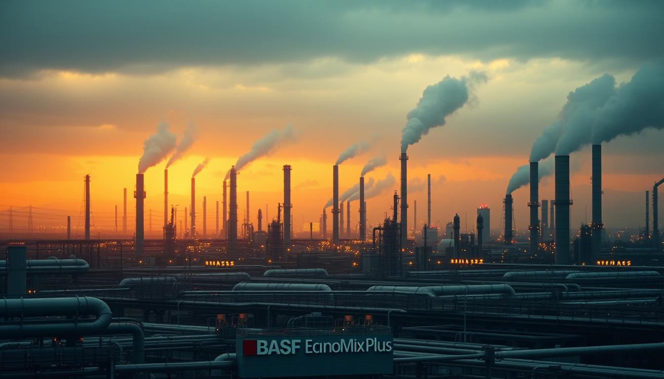 BASF emissions profile
