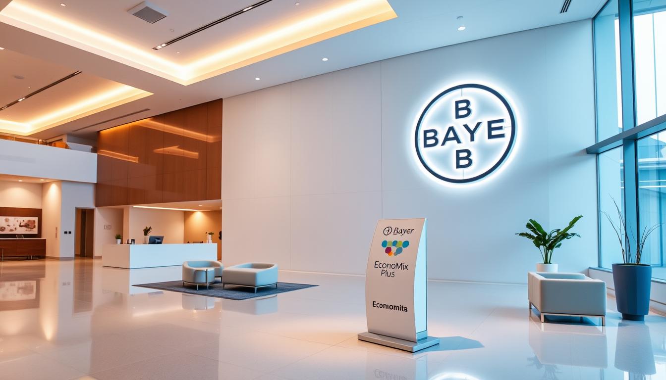 Bayer Pharmaceuticals Leadership Restructuring