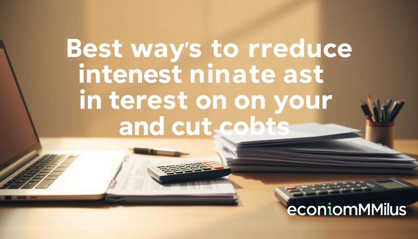 Best ways to reduce interest on your personal debts and cut costs
