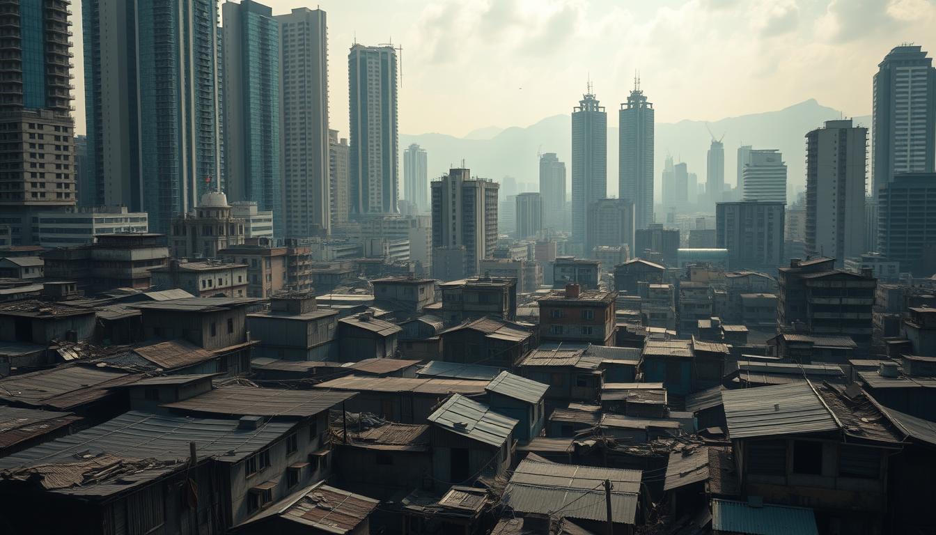 Brazil social inequality Brazil social inequality