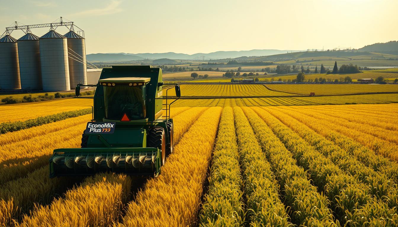 Brazil's Agricultural Technology Adoption