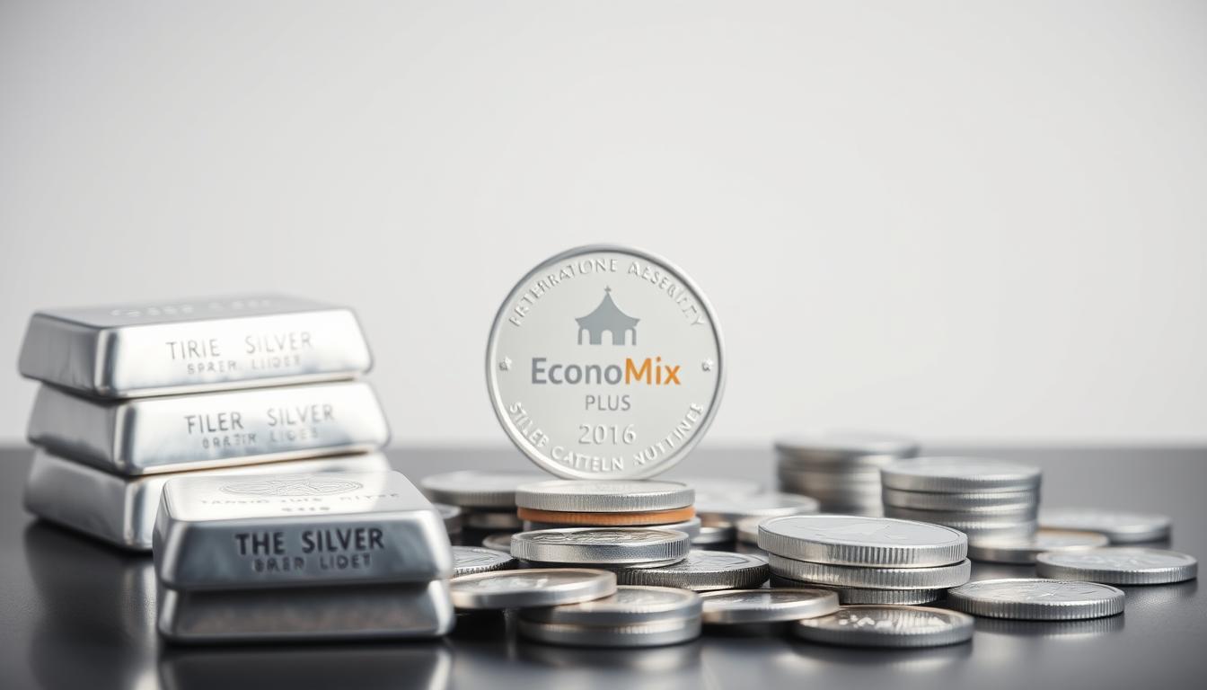 Can you start investing in silver with just one thousand dollars