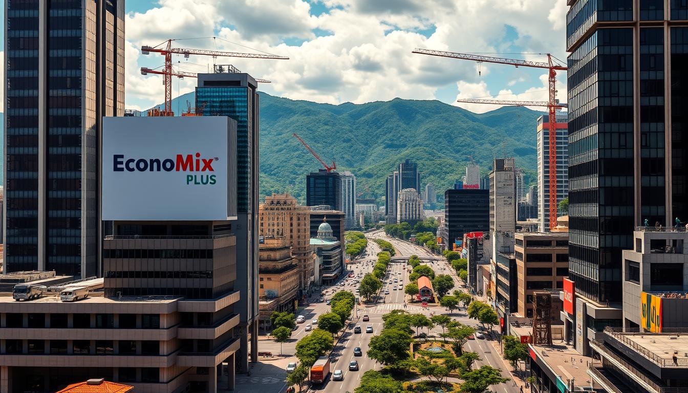 Colombian economy investment