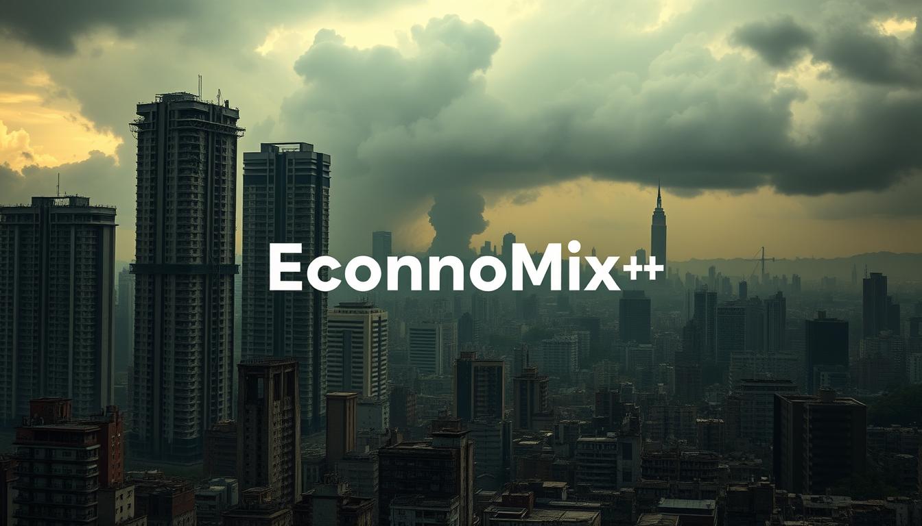 Colombian economy risk